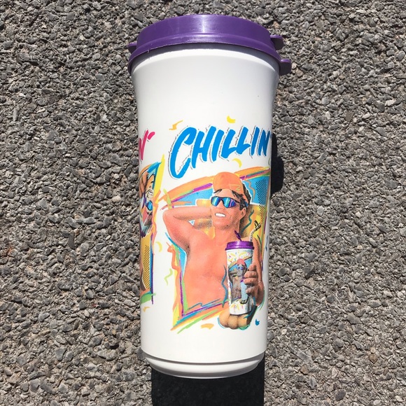 Vintage 90s KFC Pepsi Cola Water Bottle - Picture 1 of 5